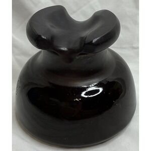 Antique Dark Brown‎ Electrical Insulator
